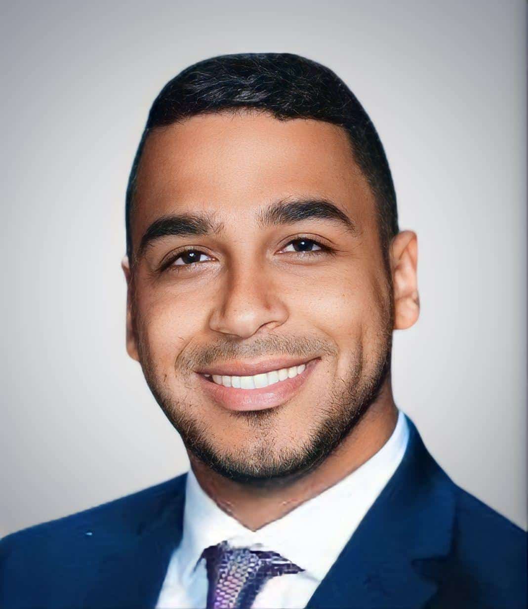 Dr. Jesse Lemoine, DDS, MSD, professional headshot